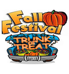 Trunk or Treat Fall Festival